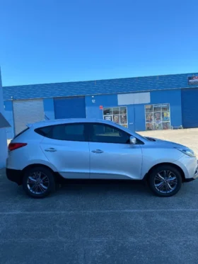 Hyundai IX35 2015