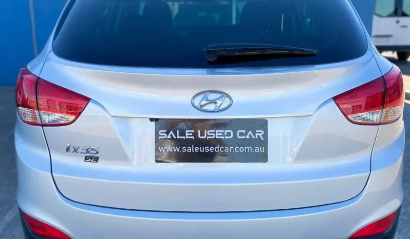 
								Hyundai IX35 2015 full									