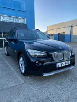 BMW X1 2010