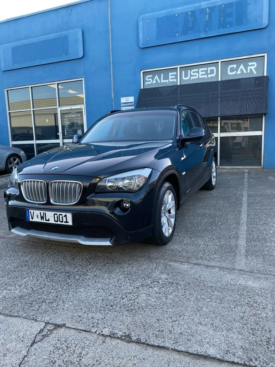 BMW X1 2010