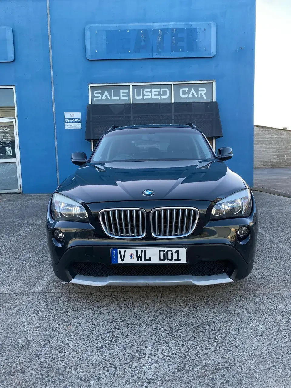BMW X1 2010