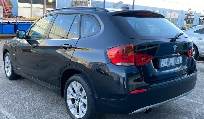 
								BMW X1 2010 full									