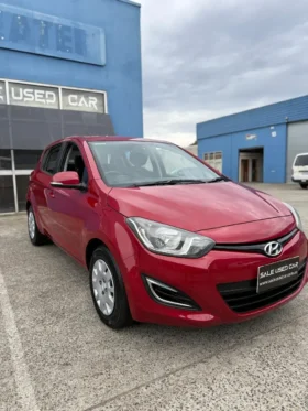 HYUNDAI i20 2014