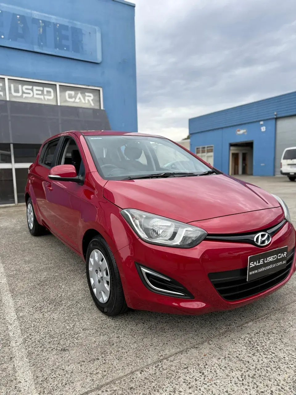 HYUNDAI i20 2014