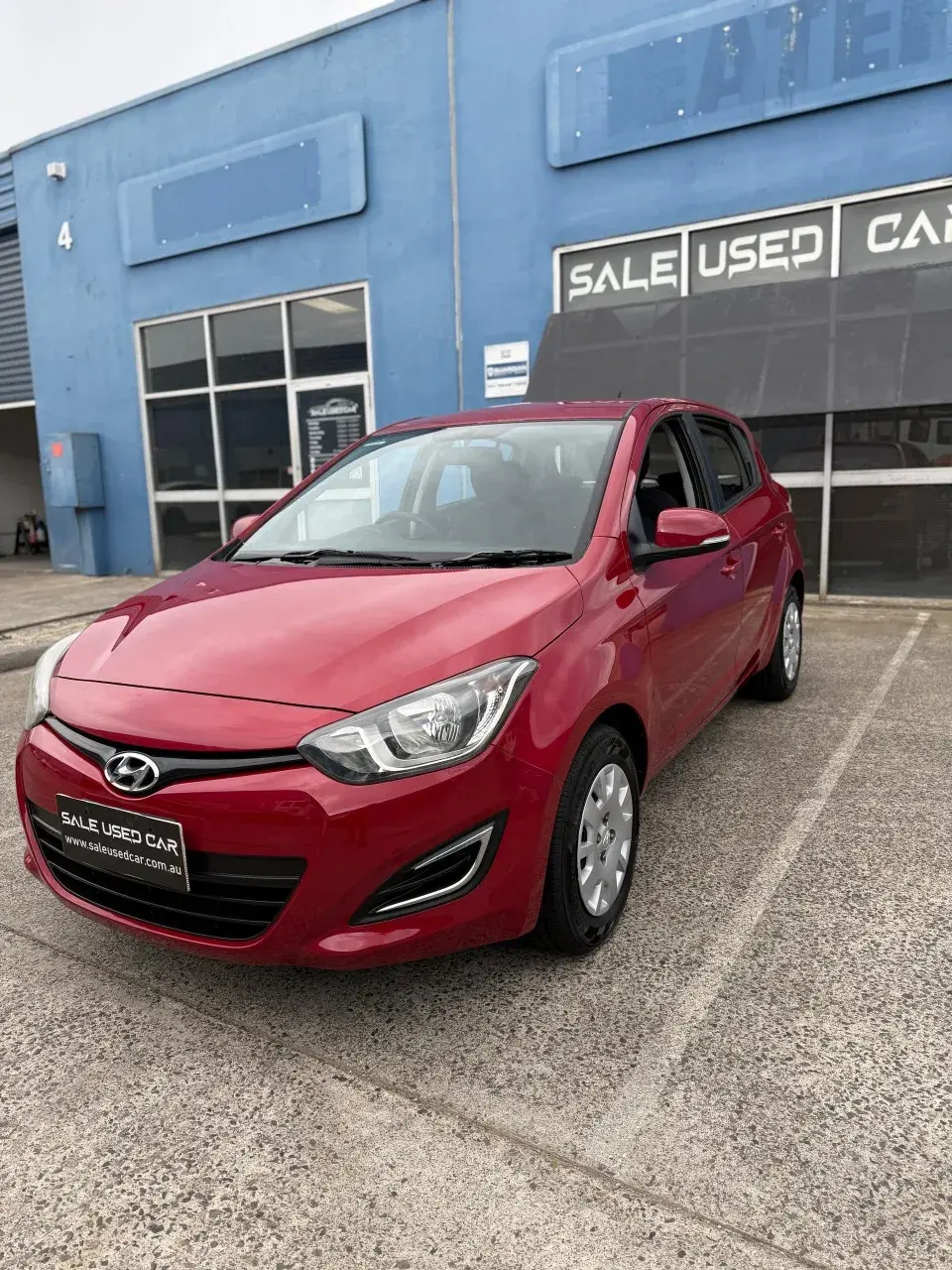 HYUNDAI i20 2014