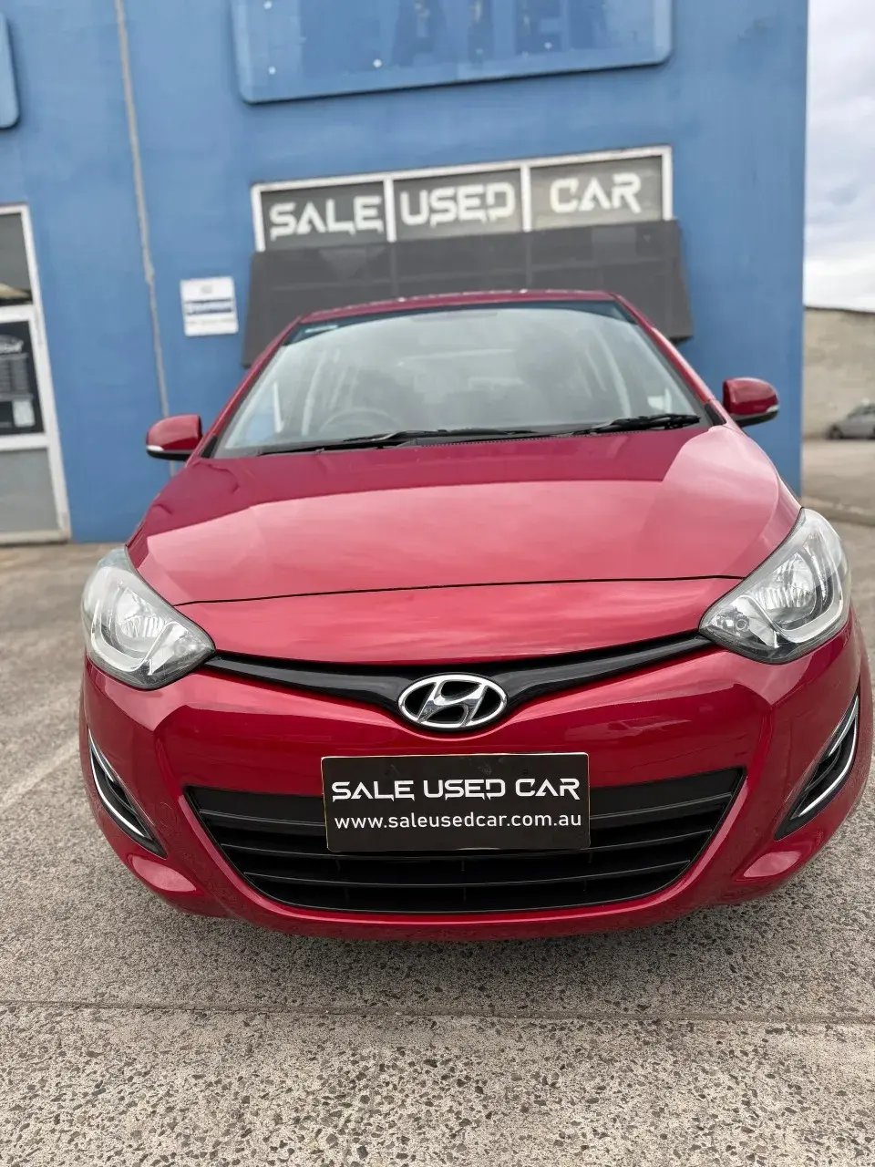 HYUNDAI i20 2014