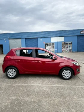 HYUNDAI i20 2014