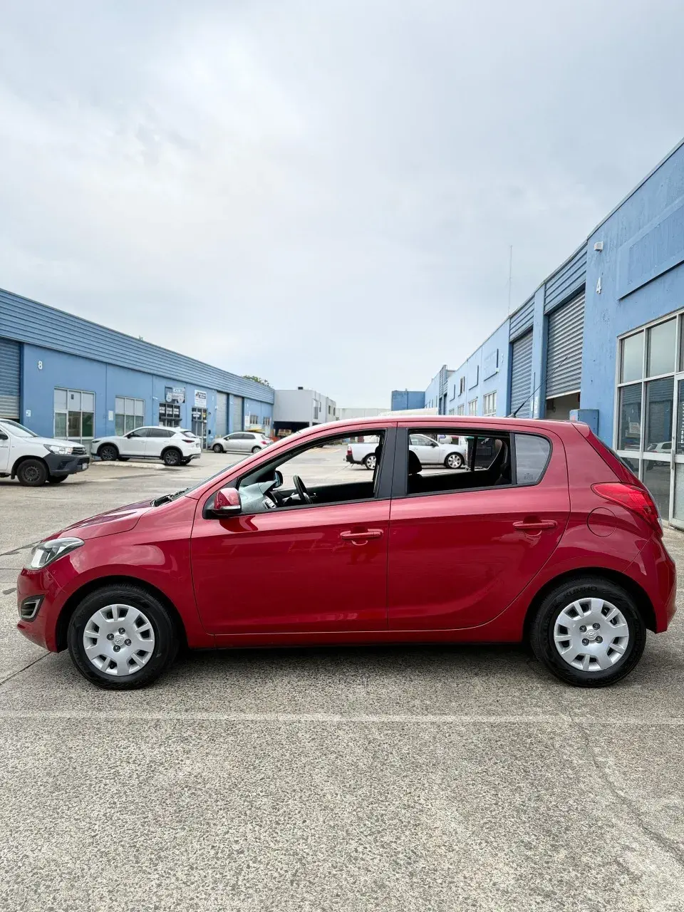 HYUNDAI i20 2014