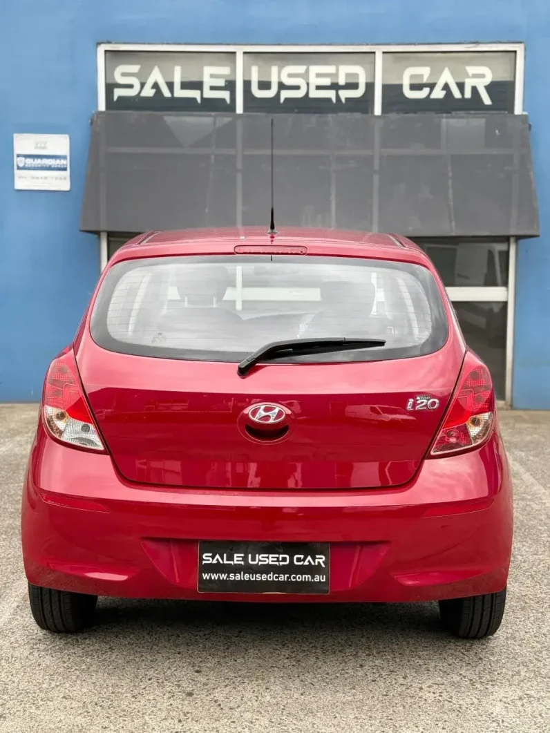 
								HYUNDAI i20 2014 full									