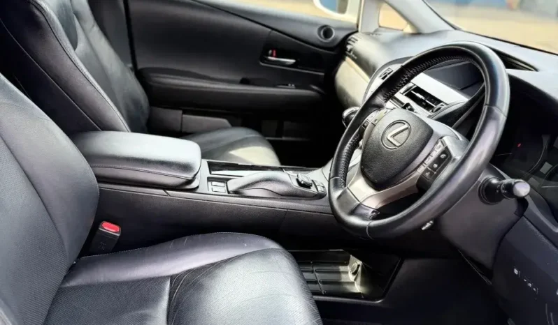
								LEXUS RX270 X Special Edit 2014 full									