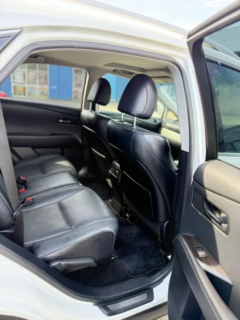
								LEXUS RX270 X Special Edit 2014 full									