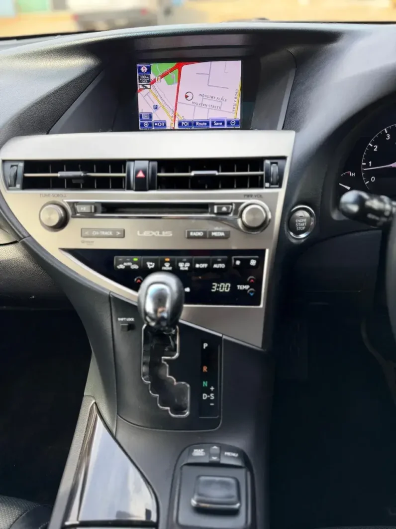 
								LEXUS RX270 X Special Edit 2014 full									