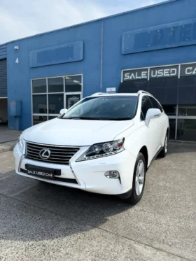 LEXUS RX270 X Special Edit 2014