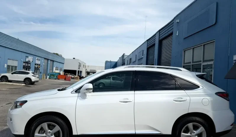 
								LEXUS RX270 X Special Edit 2014 full									
