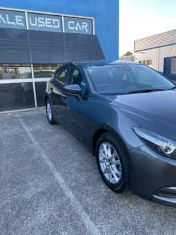 MAZDA 3 NEO SPORT 2018