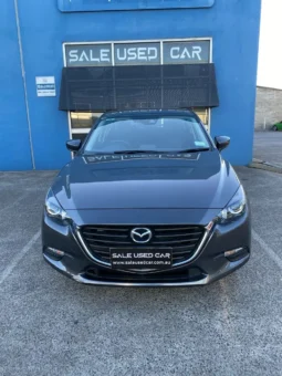 MAZDA 3 NEO SPORT 2018