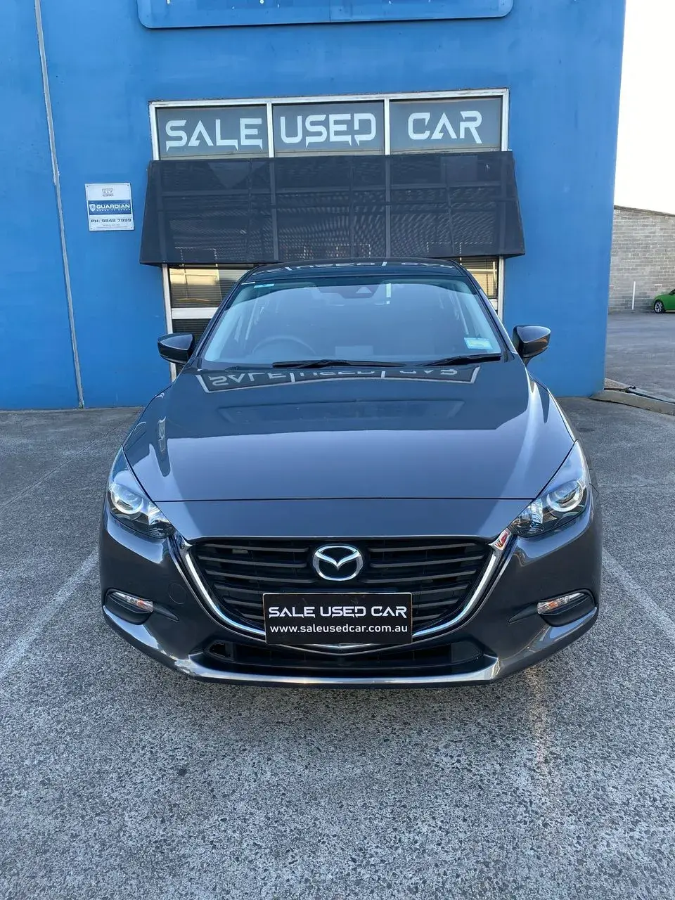 MAZDA 3 NEO SPORT 2018