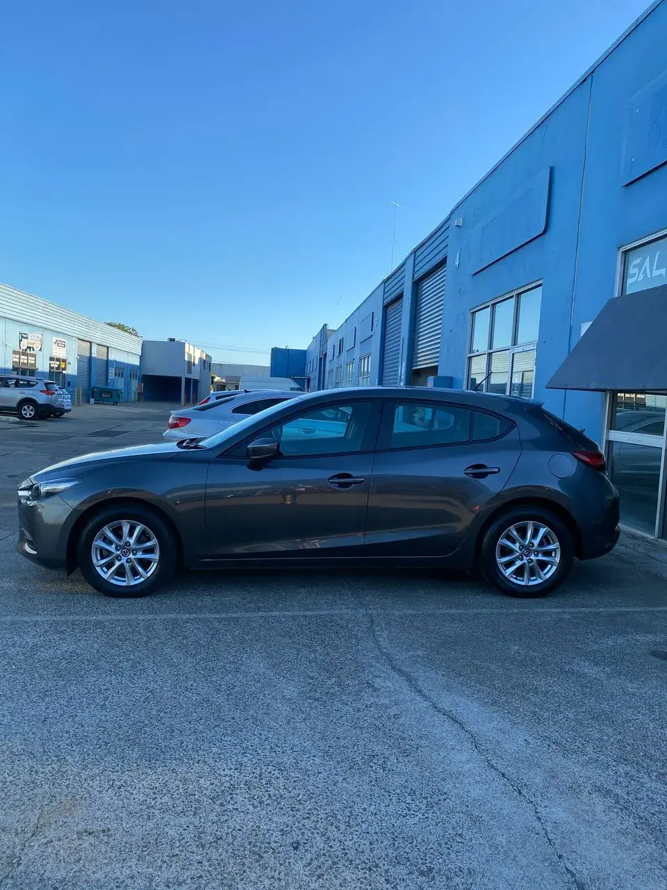 MAZDA 3 NEO SPORT 2018