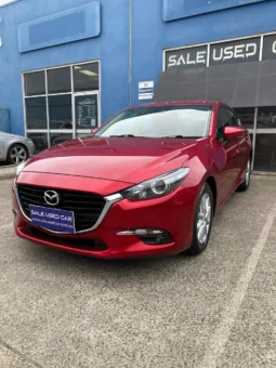 MAZDA 3 TOURING 2017