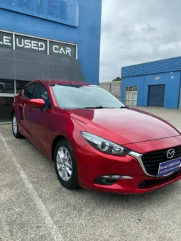 MAZDA 3 TOURING 2017