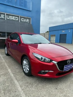 MAZDA 3 TOURING 2017