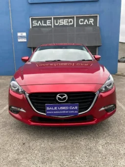 MAZDA 3 TOURING 2017