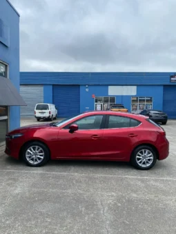 MAZDA 3 TOURING 2017