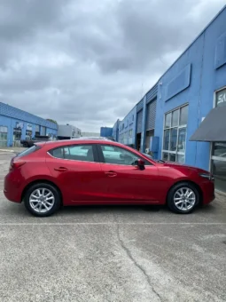 MAZDA 3 TOURING 2017