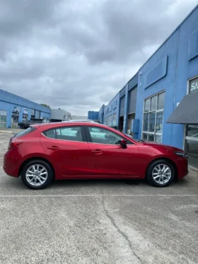MAZDA 3 TOURING 2017