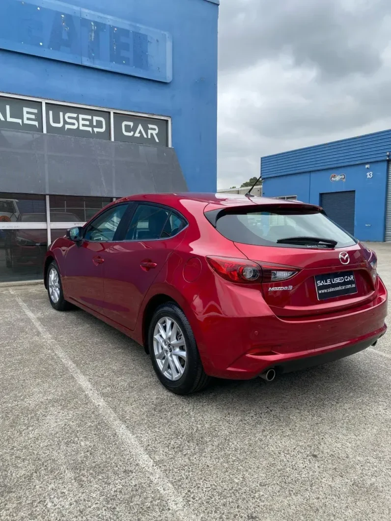 
								MAZDA 3 TOURING 2017 full									