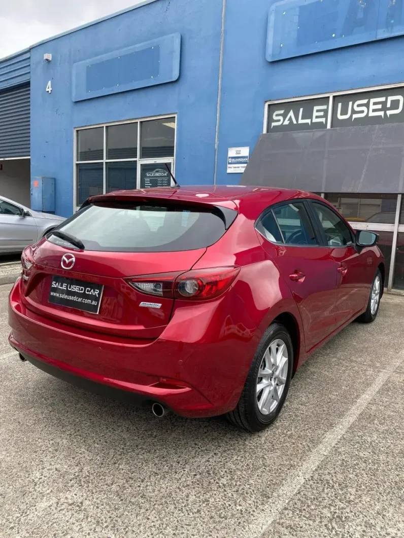 
								MAZDA 3 TOURING 2017 full									