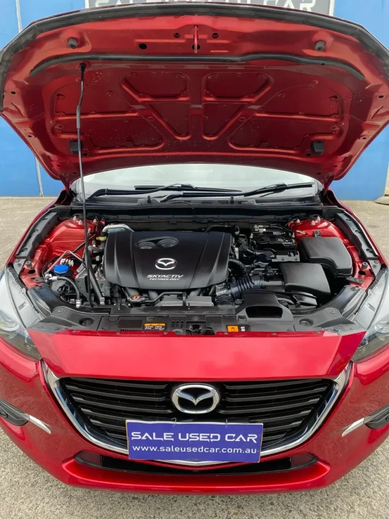 
								MAZDA 3 TOURING 2017 full									