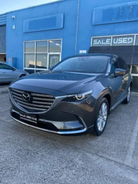 MAZDA CX9 AZAMI 2016