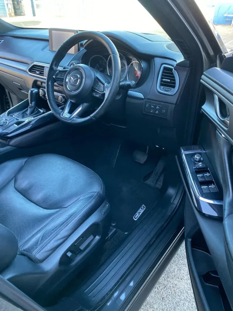 
								MAZDA CX9 AZAMI 2016 full									