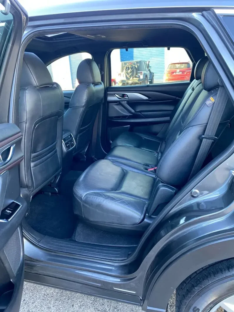 
								MAZDA CX9 AZAMI 2016 full									