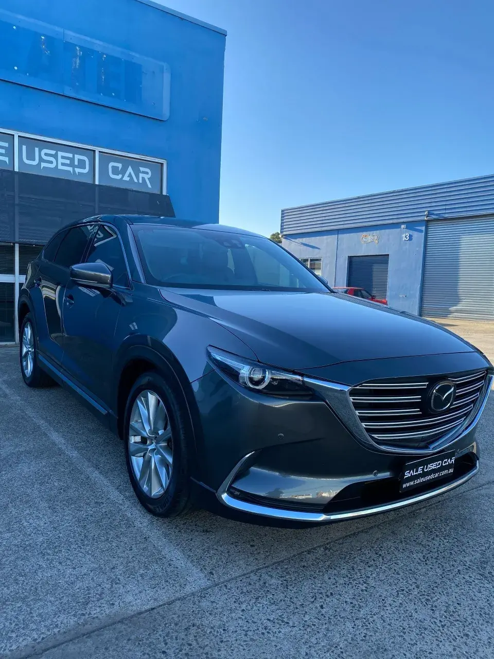 MAZDA CX9 AZAMI 2016