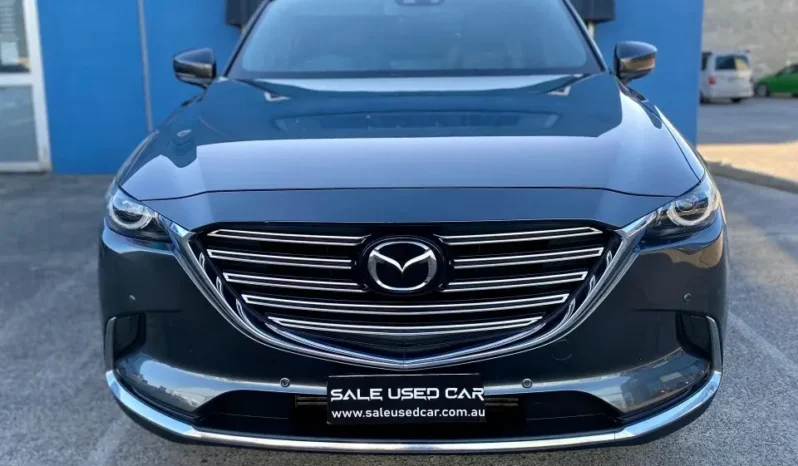 
								MAZDA CX9 AZAMI 2016 full									