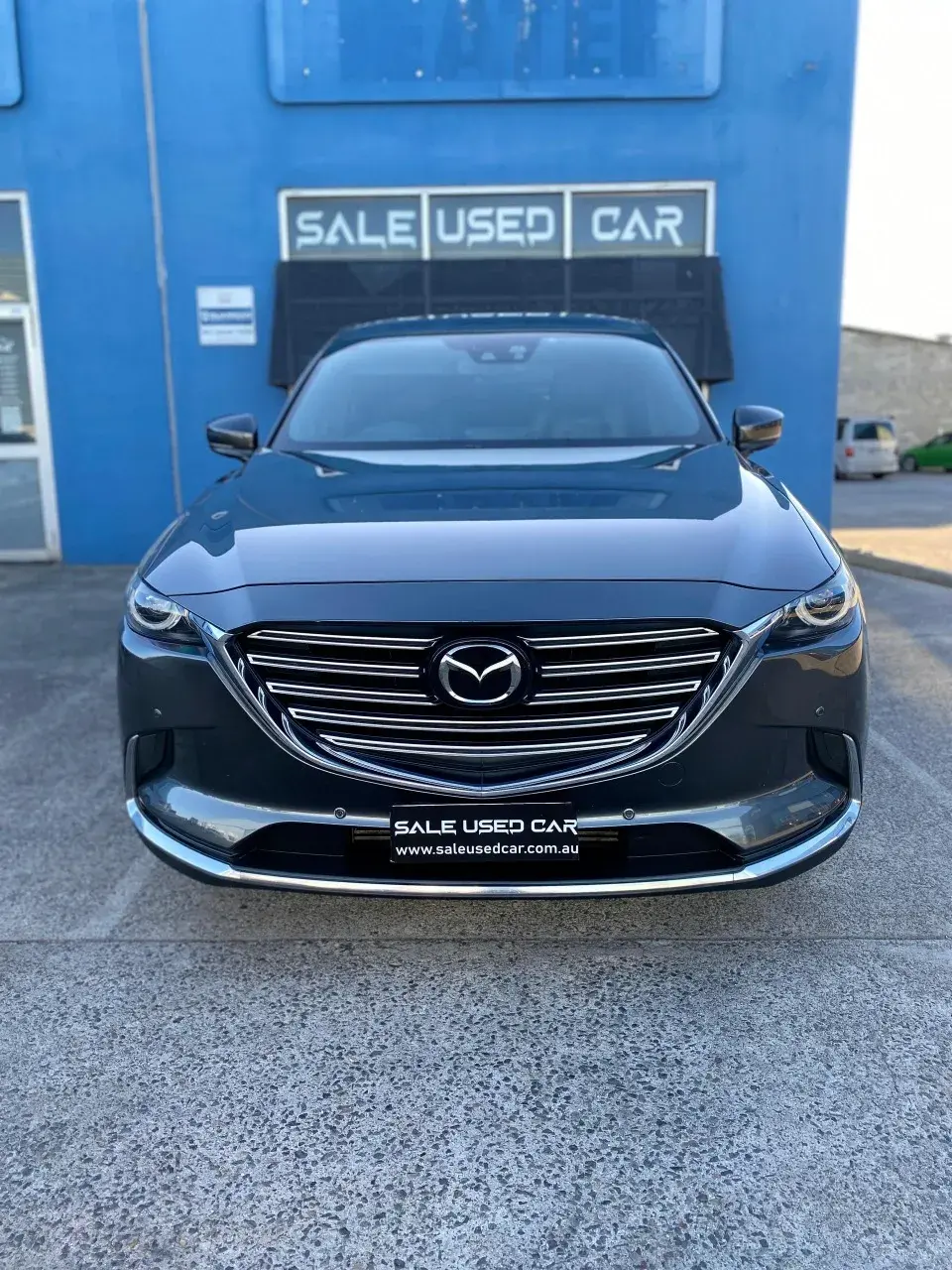 MAZDA CX9 AZAMI 2016