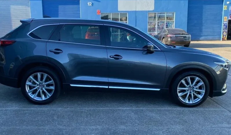 
								MAZDA CX9 AZAMI 2016 full									