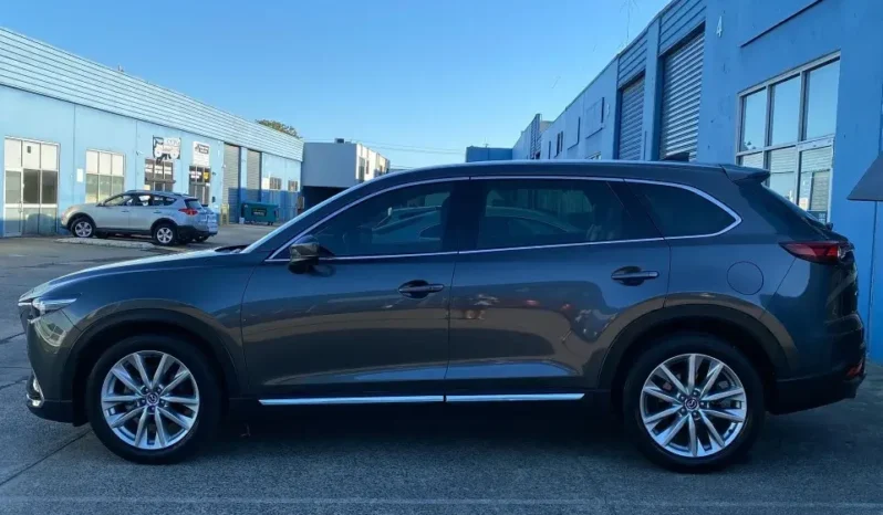 
								MAZDA CX9 AZAMI 2016 full									
