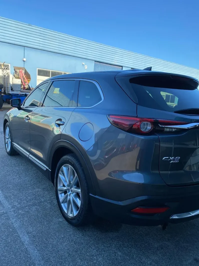 
								MAZDA CX9 AZAMI 2016 full									