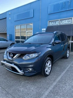 NISSAN X-TRAIL ST-L 2016