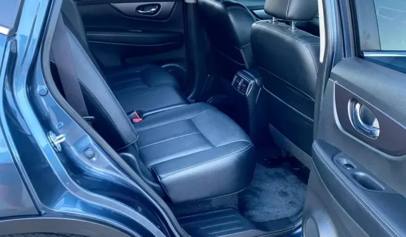 
								NISSAN X-TRAIL ST-L 2016 full									