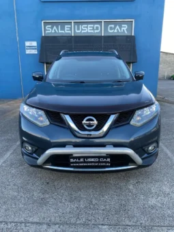 NISSAN X-TRAIL ST-L 2016