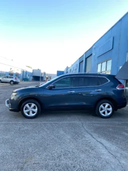 NISSAN X-TRAIL ST-L 2016