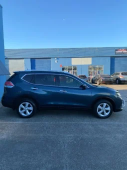 NISSAN X-TRAIL ST-L 2016