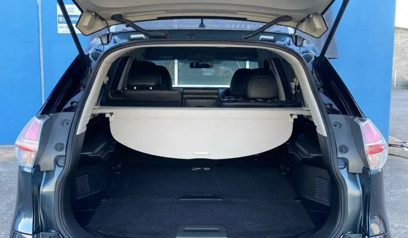 
								NISSAN X-TRAIL ST-L 2016 full									