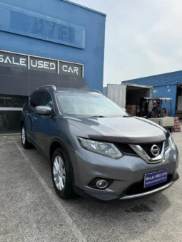 Nissan X-Trail STL 2015