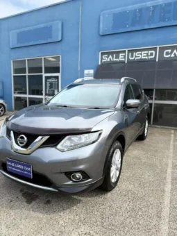 Nissan X-Trail STL 2015