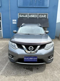 Nissan X-Trail STL 2015